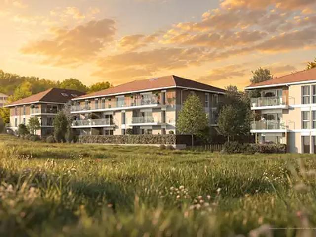 Publier 74500 Programme neuf appartement neuf à vendre t2