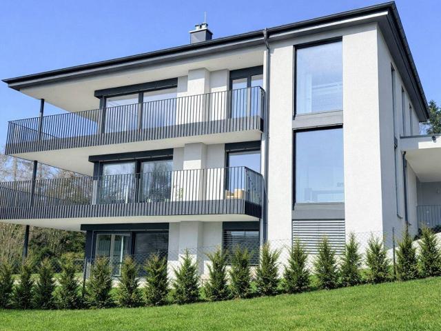 Puch Exklusives Wohnen am Vollererhof – Ruhe, Raum und unvergleichlicher Panoramablick