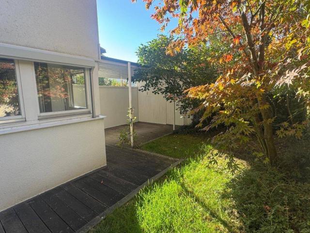 Puchenau: Gepflegte Maisonette Wohnung mit Terrasse und Garten