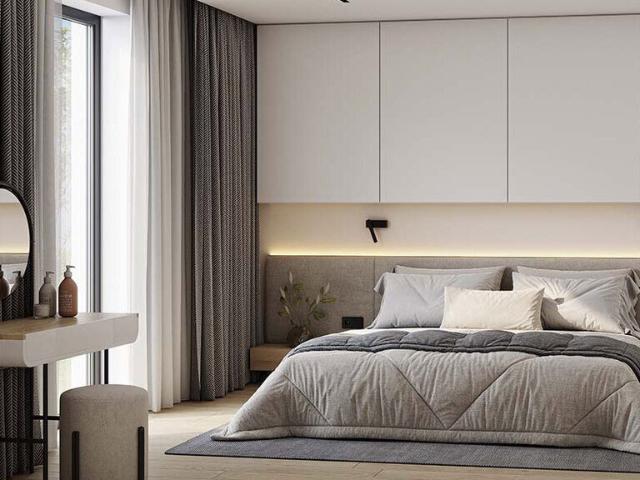 Nowoczesny dom z dużym ogrodem i adaptacją do 138 m²