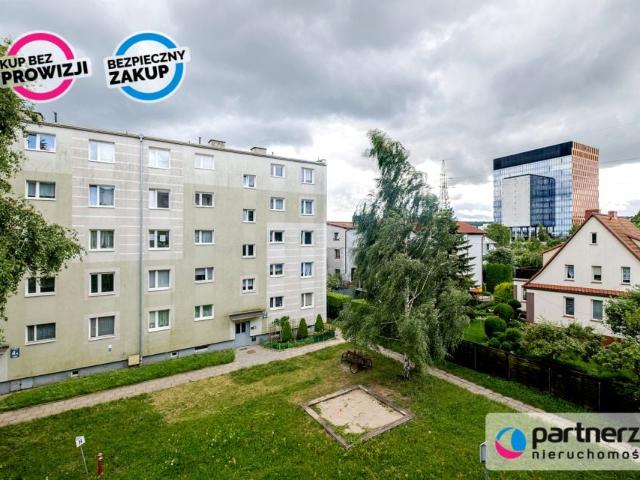 Pucka 42,40 m², Gdańsk