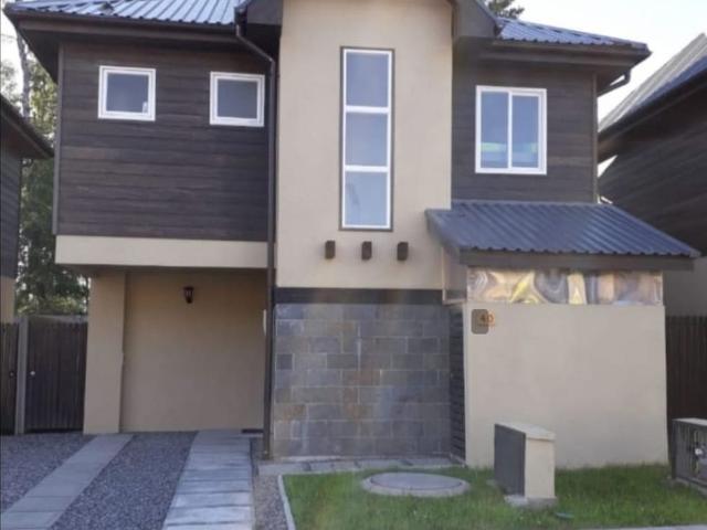 Pucón, venta casa 3d 3b cercana al centro