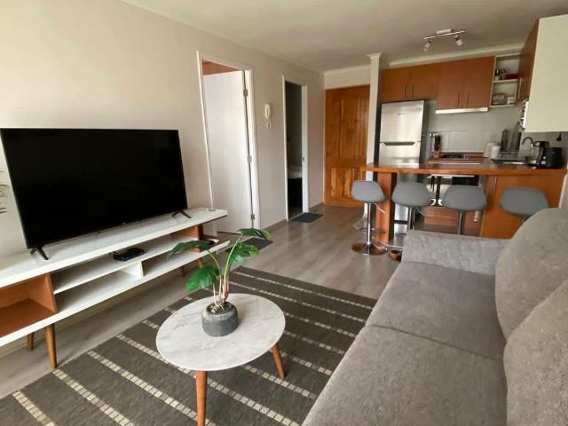 Pucón, venta dpto. 2do.piso 1d 1b 1e pasos centro