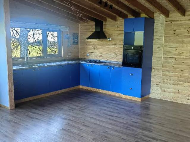 Pucón, arriendo hermosa casa en parcela