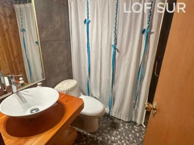 Pucón, Casa Los Riscos, Vistas Panorámicas 1697 | dormitorios por 9950.00 en Pucón