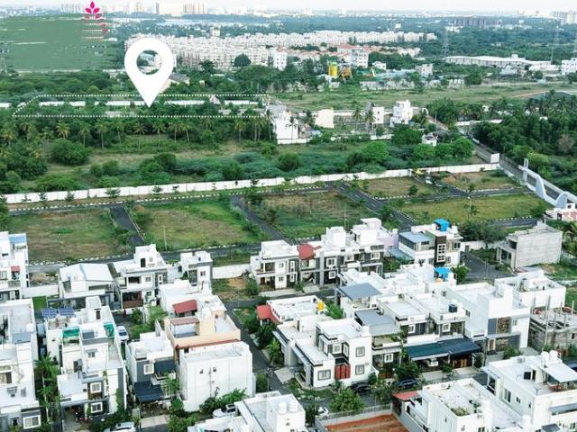 Pudupakkam Residential Plot For Sale Chennai