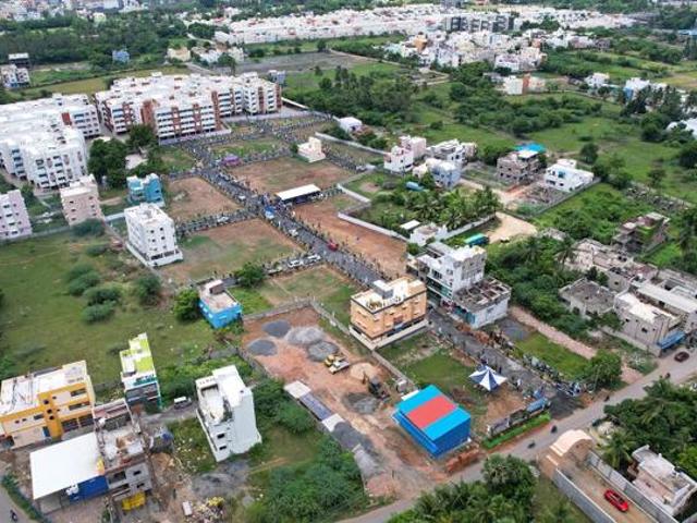 Pudupakkam Residential Plot For Sale Chennai