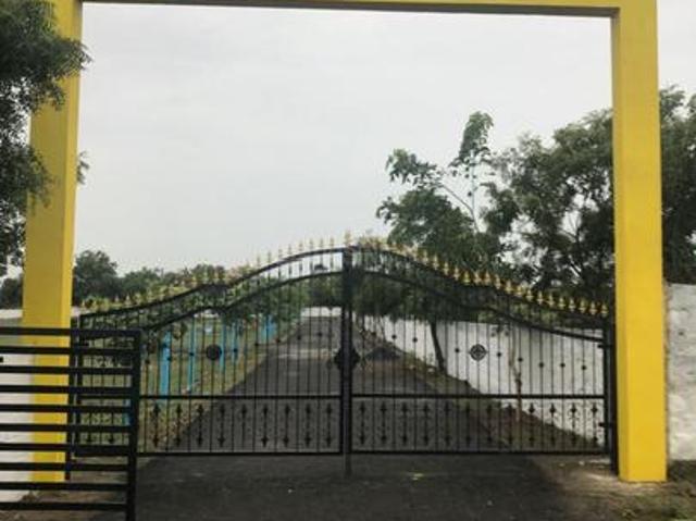 Pudupakkam Residential Plot For Sale Chennai