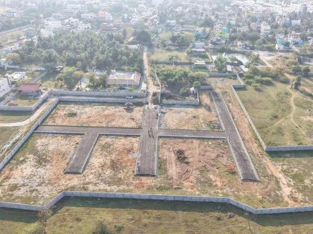 Pudupakkam Residential Plot For Sale Chennai