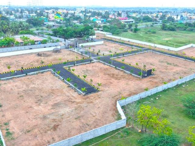Pudupakkam 2 BHK Duplex For Sale Chennai