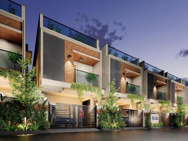Kelambakkam 3 BHK Villa For Sale Chennai