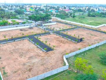 Pudupakkam 3 BHK Villa For Sale Chennai