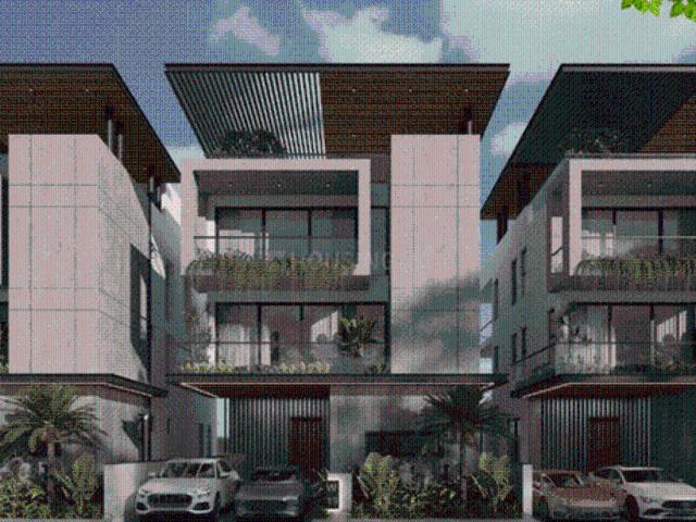 Pudur 3 BHK Villa For Sale Hyderabad