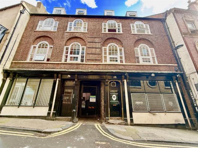 Pudding Chare, Newcastle Upon Tyne 1 bed flat to rent £595 pcm £137 pw