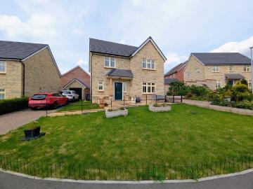 Pudding Lane, Chippenham, Patterdown
