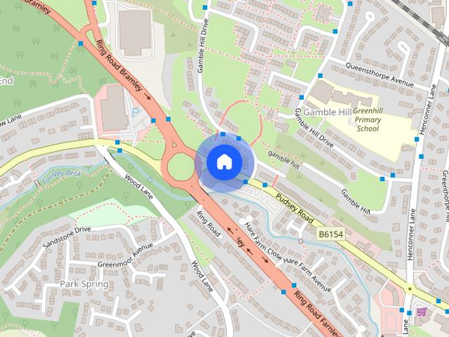 Pudsey Road, LEEDS
