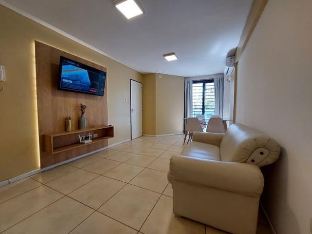Alquiler Amoblado 1 Dormitorio con Balcón y Amenities en General Paz