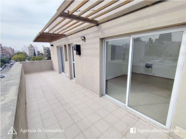 ALQUILA: Dpto 1 Dormitorio Externo con Balcón Terraza / B° General Paz