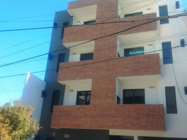 Bº Gral Paz: Depto de 1 Dor. C/Balcon C/Asador !
