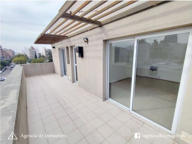ALQUILA: Dpto 1 Dormitorio Externo con Balcón Terraza / B° General Paz