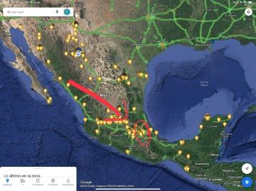 PUE NTE. 60,708 ft2 Ave. Del Trabajo MIABDIR 5 OH 300623