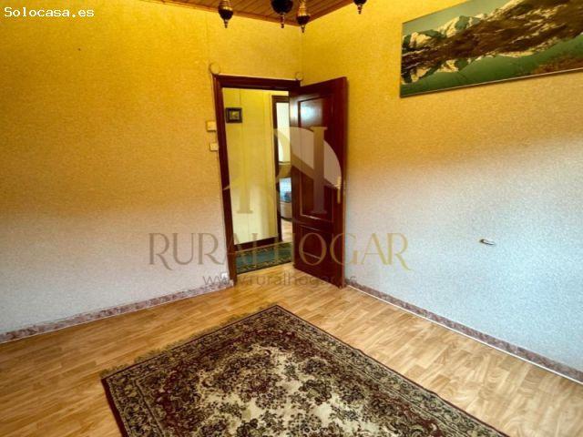 PUEBLA DE LILLO: Casa en la montaña para entrar a vivir!