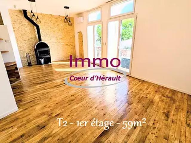 Puéchabon 34150 Achat / Vente maison 7 pièces t7