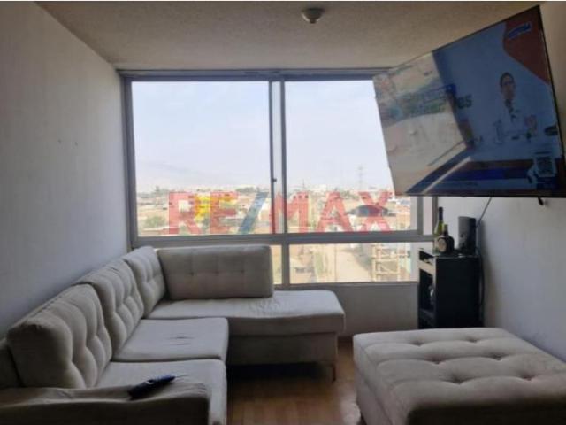 Puente Piedra, Venta De Departamento 3 Dormitorios