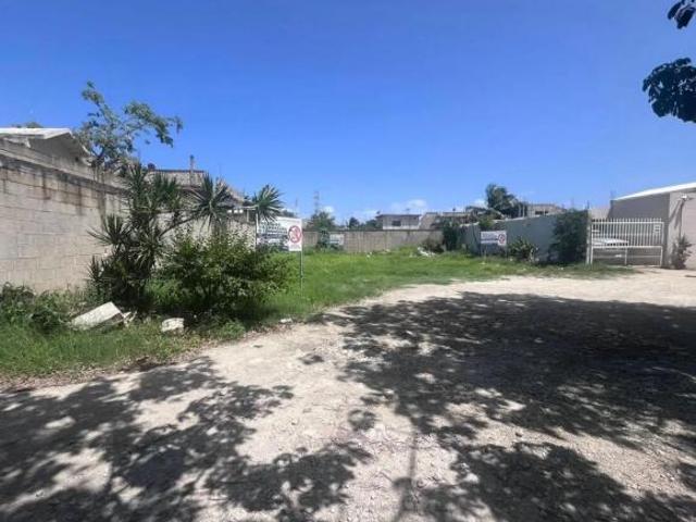 TERRENO EN VENTA COZUMEL