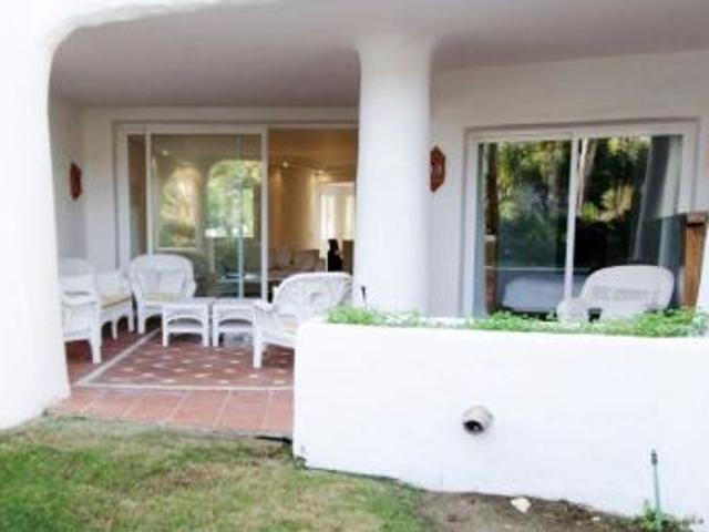 PUERTO BANUS APARTMENT 3364