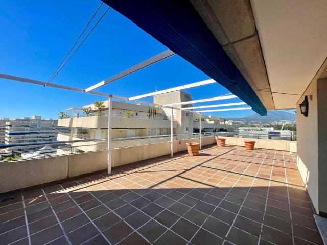 Puerto Banús Penthouse