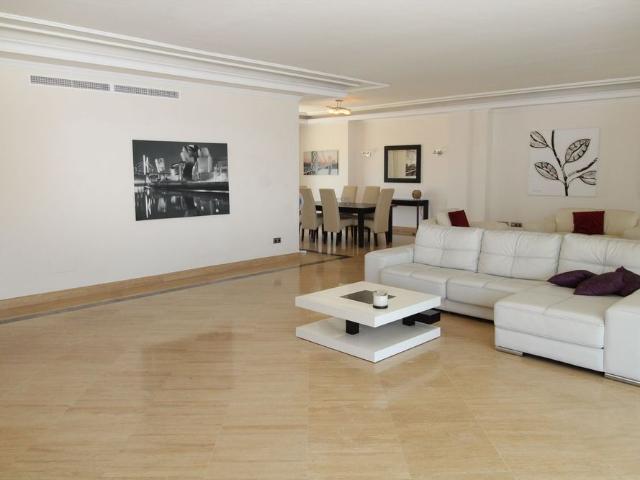 Puerto Banús Penthouse