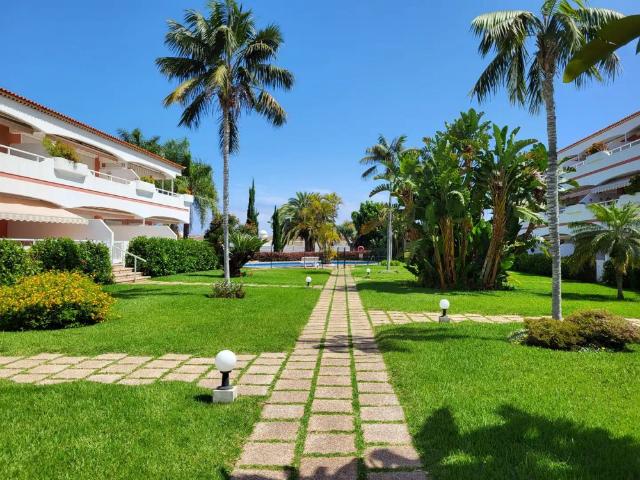 Puerto De La Cruz
