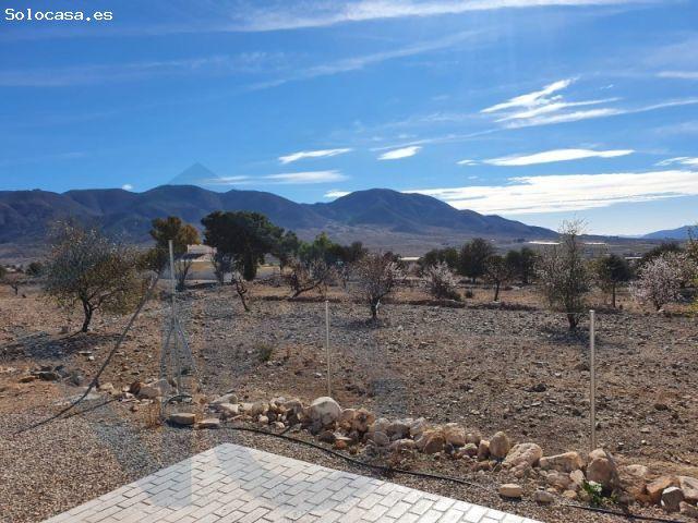 Puerto Lumbreras / Casa rustica
