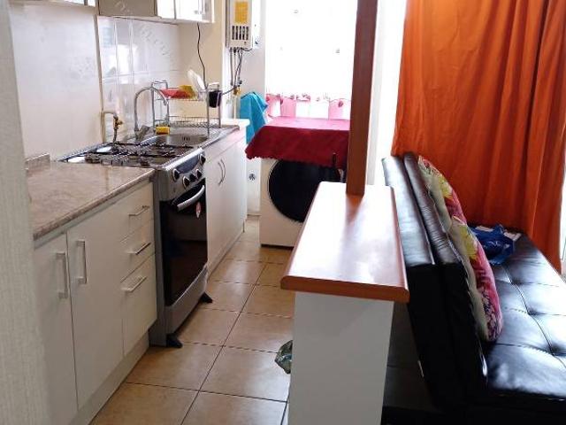 PUERTO MONTT DEPTO 48 M2 AMOBLADO, LA PALOMA III