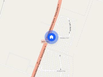 Puerto Morelos, Paseo Aurinko