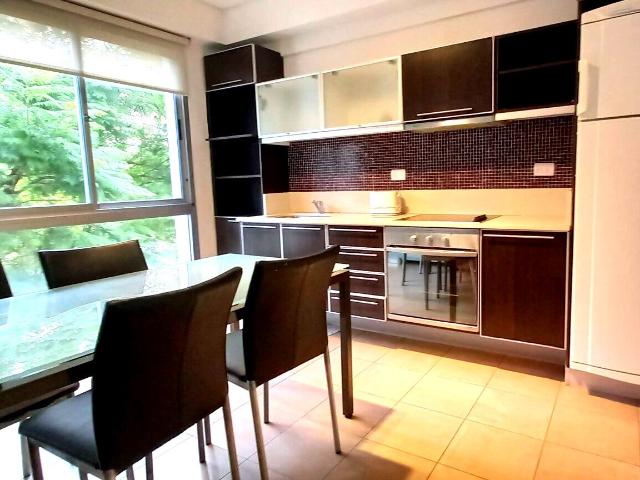 Puerto Madero al Dique | 2 amb | Balcón | Amenities