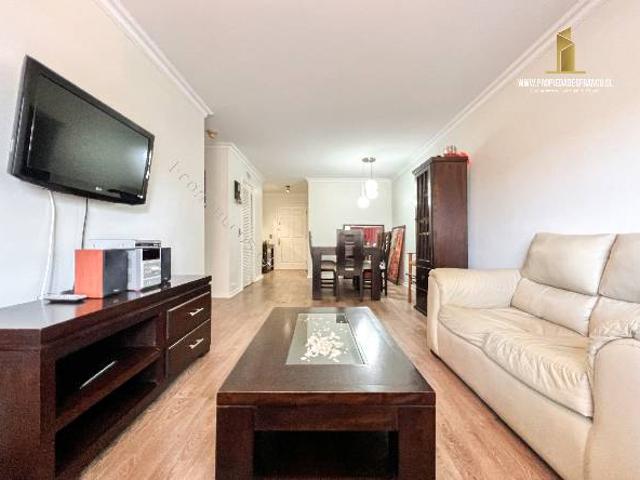 PUERTO PACIFICO ARRIENDO DEPARTAMENTO 3D2B MARZO A DICIEMBRE