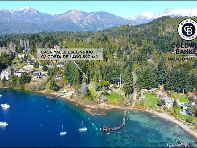 Puerto Pichi Mahuida, Bariloche, Río Negro