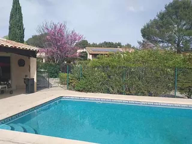 Puget 84360 Achat / Vente maison 6 pièces t6 piscine