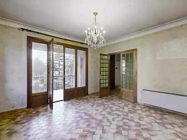Puget Théniers 06260 Achat / Vente appartement 6 pièces t6