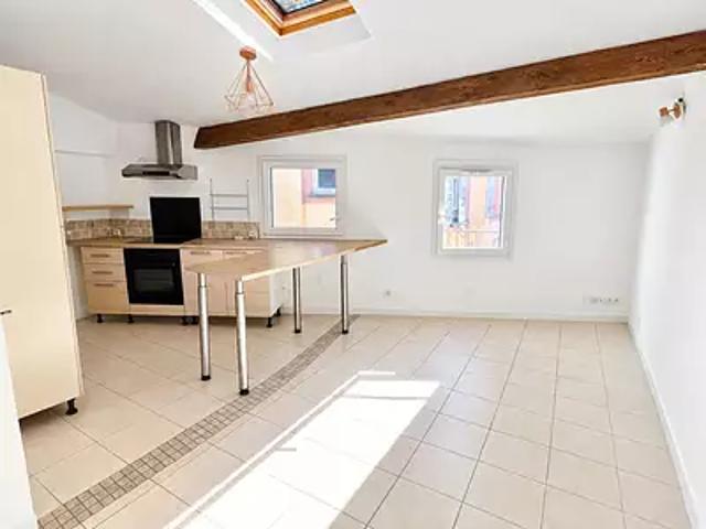 Puget Théniers 06260 Achat / Vente appartement 2 pièces t2