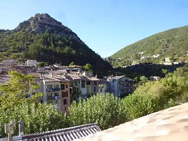 Puget Théniers 06260 Achat / Vente appartement 3 pièces t3