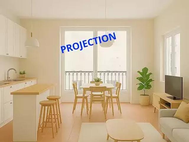 Puget Théniers 06260 Achat / Vente appartement 3 pièces t3