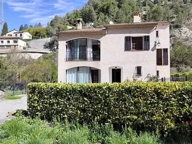 Puget Théniers 06260 Achat / Vente maison 6 pièces t6