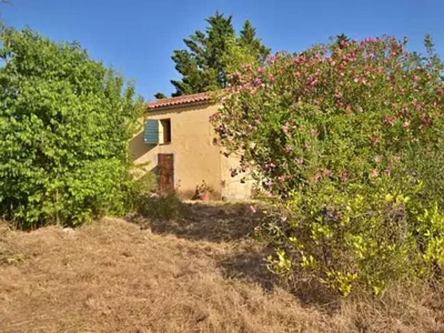Puget Ville 83390 Achat / Vente maison 2 pièces t2