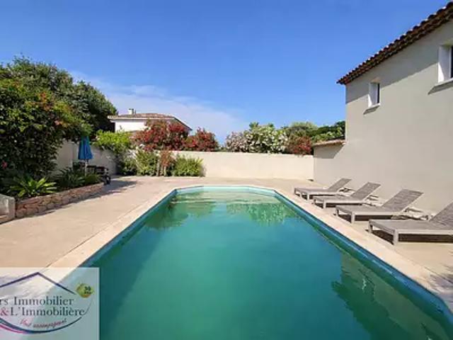 Puget Ville 83390 Achat / Vente maison 5 pièces t5