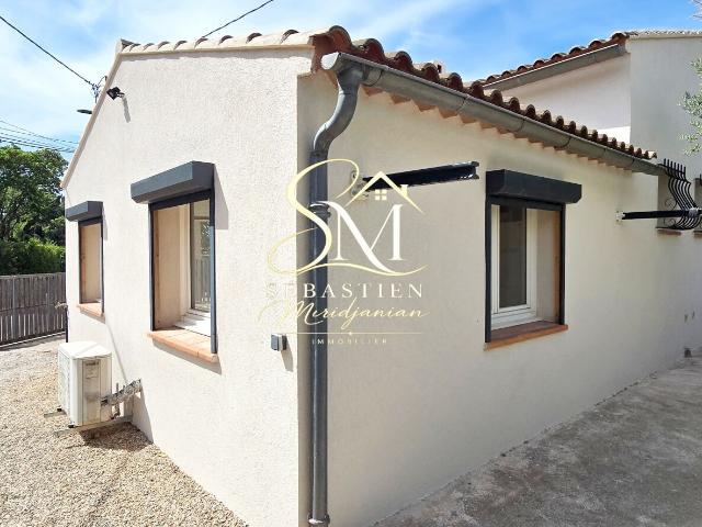 Puget Ville Vente Maison 83