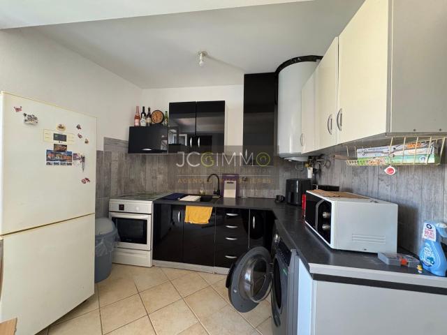 Puget Ville Appartement type 2 de 36.01m2 1er étage