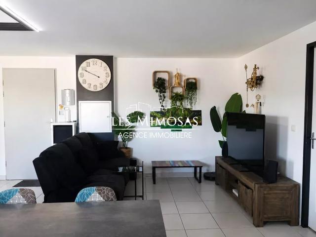 PUGET SUR ARGENS, Appartement 3 pièces en Duplex 52m² Puget sur Argens